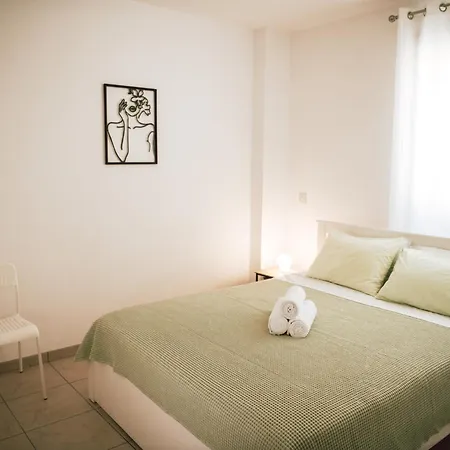 Sunrise Apartment Larnaca