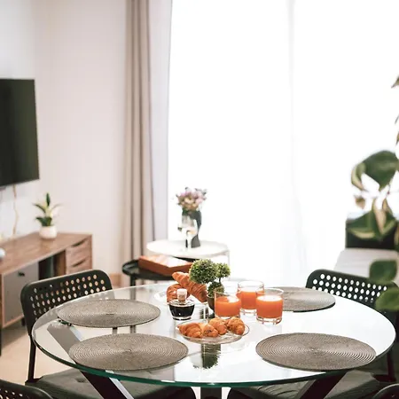 Sunrise Appartement *