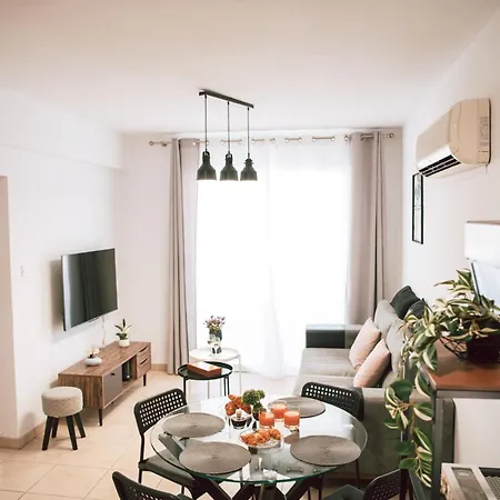 Sunrise * لارنكا