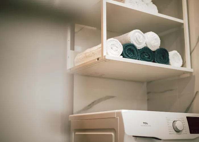 アパート Sunrise ラルナカ