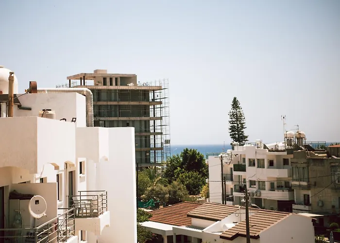 Sunrise アパート ラルナカ