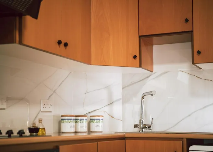 アパート Sunrise ラルナカ