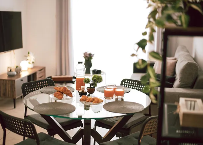 Sunrise アパート ラルナカ