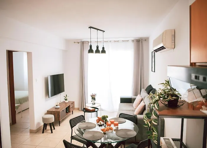 Sunrise * ラルナカ