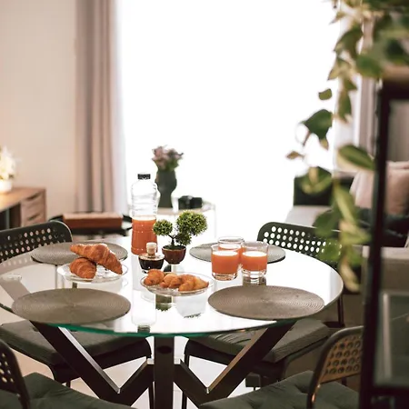 Sunrise 公寓 拉纳卡